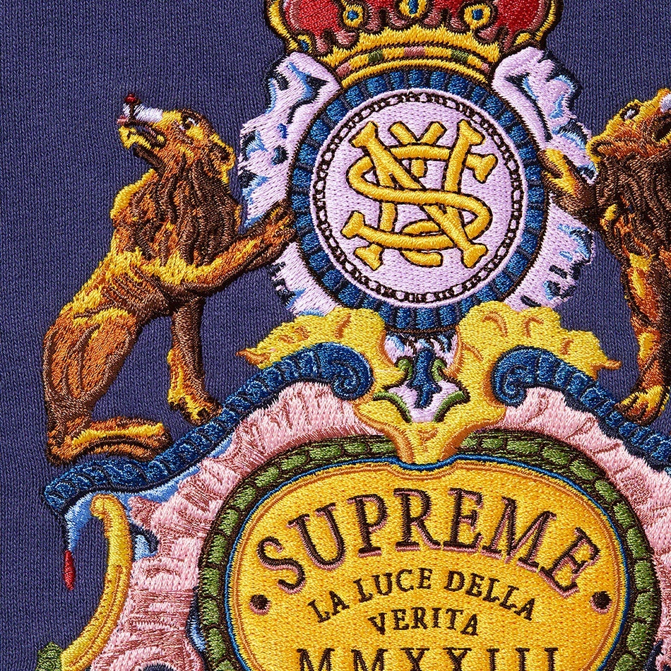 Crest Crewneck view 15